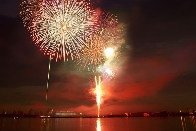 いわき花火大会