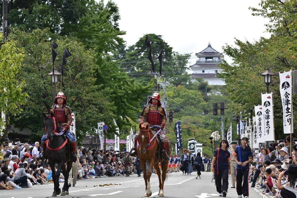 会津まつり
